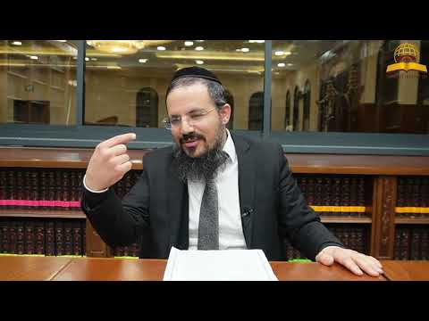 יחוד עם חולה אלצהיימר, מפגר, אוטיסט ואשה מתה | הרב יהודה יצחקי