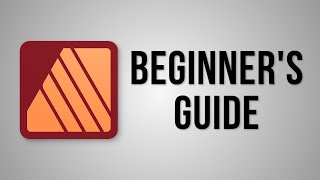 Affinity Publisher for Beginners - Top 10 Things Beginners Want to Know