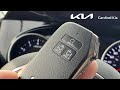 All-New 2022 Kia Carnival | How To Use Your Remote Start!