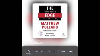 Audiobook Sample: The Introvert's Edge