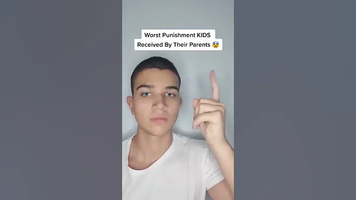 Worst Punishments Kids Received by Their Parents 😳 #shorts - DayDayNews