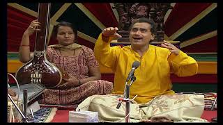 ಹಿಂದೂಸ್ತಾನಿ ಶಾಸ್ತ್ರೀಯ ಸಂಗೀತ| Hindustani Vocal by Balachandra Nakod & Team| Part 1 |Chandana Archives