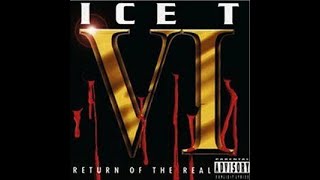 Ice-T - I Must Stand (Lyrics)