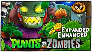МЕСТЬ ДОКТОРА ЗОМБОССА! 🌶️ ФИНАЛ! МИНИ-ИГРЫ! ◉ Plants vs. Zombies &quot;Expanded &amp; Enhanced&quot; #28