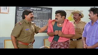 ಗೋವಿಂದ ಗೋಪಾಲ Kannada Full Comedy Movie | Stars : Jaggesh, Komal & Doddanna | New Kannada Movies 2020