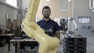 ROBOTT-NET - we're the people behind the person behind the robot