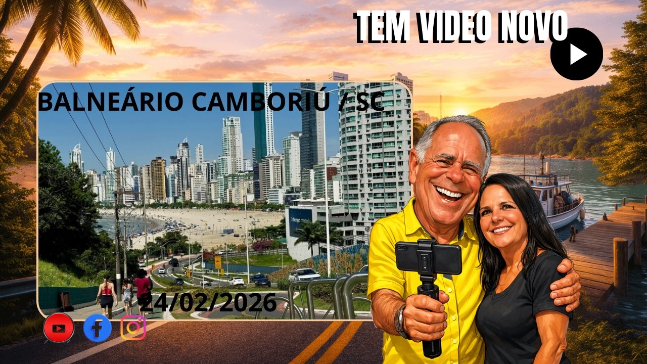 BALNEÁRIO CAMBORIÚ /SC.