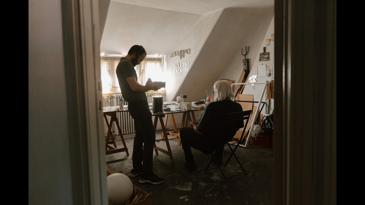 Ado Hamelryck, documentary, 2024