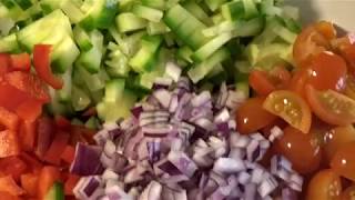 NICOLINAS FANTASTISKA MATRESA | How to make Swedish tacos