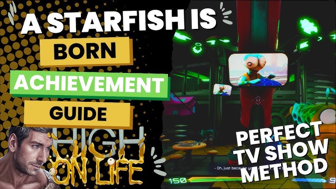 High On Life Conquistas - Epic Games Store