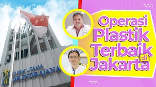 Operasi Plastik Terbaik di Jakarta, Klinik Utama DR. Indrajana