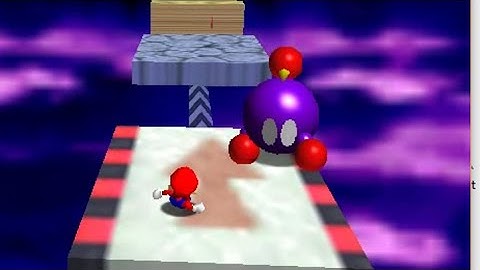 BitS Bringing Chuckya to the Goomba Ladder