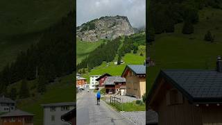 Switzerland ?? The Alps Urnerboden / Перед походом зашли в сказочный магазинчик 04.07.2023