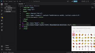 Information CSS Snowfall Animation | Beautiful Winter Effect News