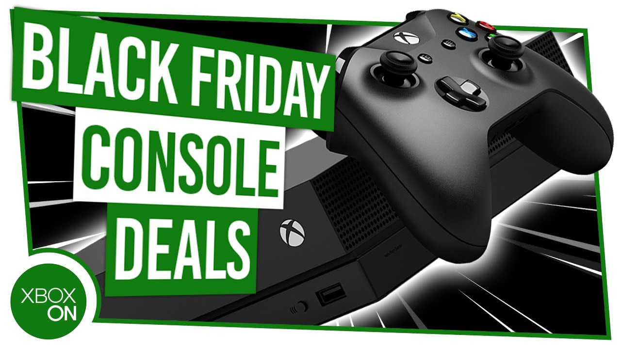 Xbox Series X gets huge Black Friday discount