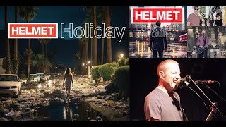 Helmet release new song “Holiday” off album “Left” + U.S. Tour dates!