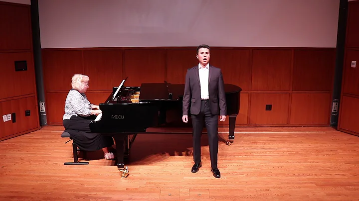 The Vagabond by Vaughan Williams | Roberto Reyna