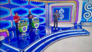 The Price Is Right  Showcases  522025