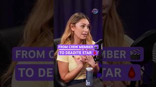 Surprise! This Evil Dead Burn Star Also Worked on Evil Dead Rise 🤯