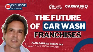 Could CAR Washes be the Top E2 visa INVESTMENT?  Exclusive CEO Interview with Carwash Points