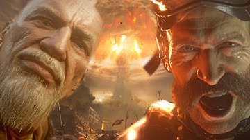 The Sound of Silence - Modern Warfare Remastered