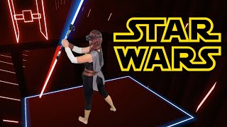 How Play Darth Maul Mod Beat Saber (The Simple HackerNoon