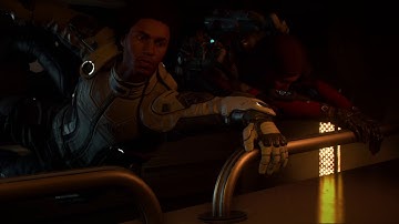 Mass Effect Andromeda - Liam