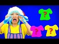 Baby, Dress Warmer! It&#39;s Cold Outside 🥶 | TigiBoo Kids Songs