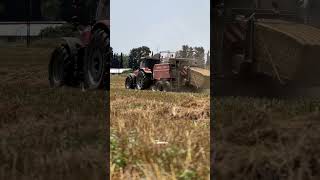 Massey Ferguson 7724S Öyhayatı