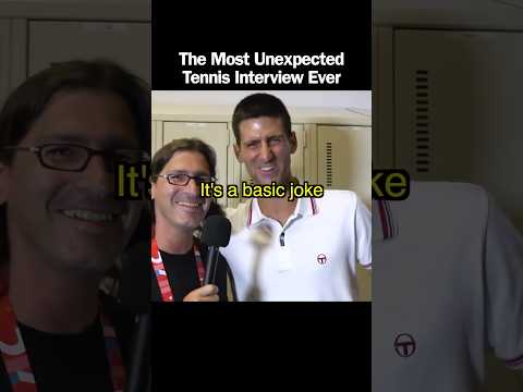 Djokovic’s Famous Tennis