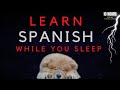 Learn spanish while you sleep estar to be