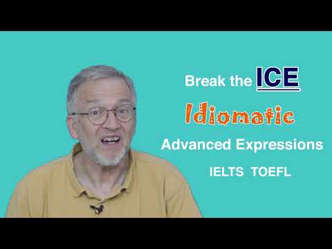 What Does Ice Stand For In English Writing