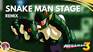 Mega Man 3 - Snake Man Stage (Remix) 1990 Mega Man 3 - Snake Man Stage (Remix) 1990