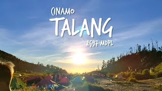 Pendakian Gunung Talang - Sumatera Barat (Cinamo Vlog)