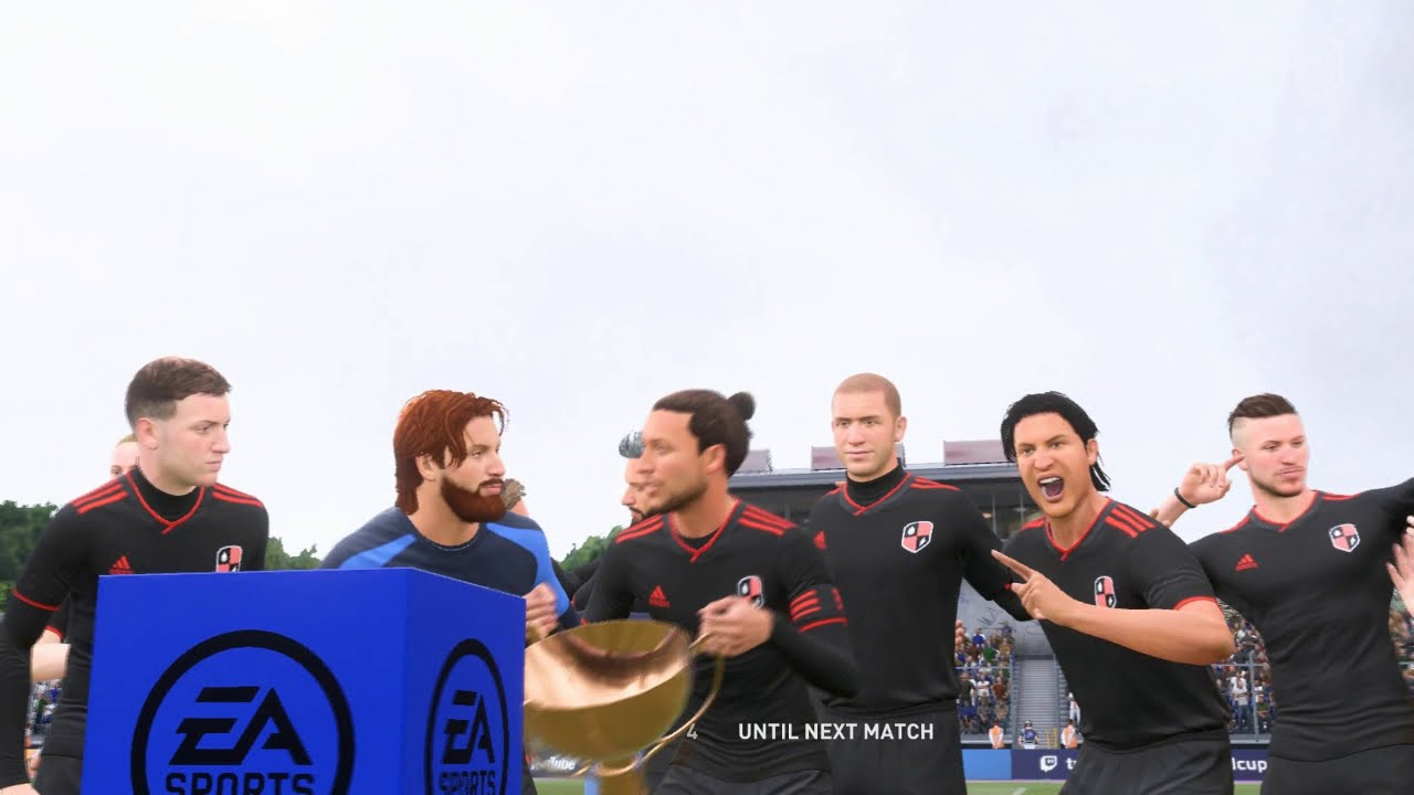 FIFA 21 Pro Clubs GK Highlights#1