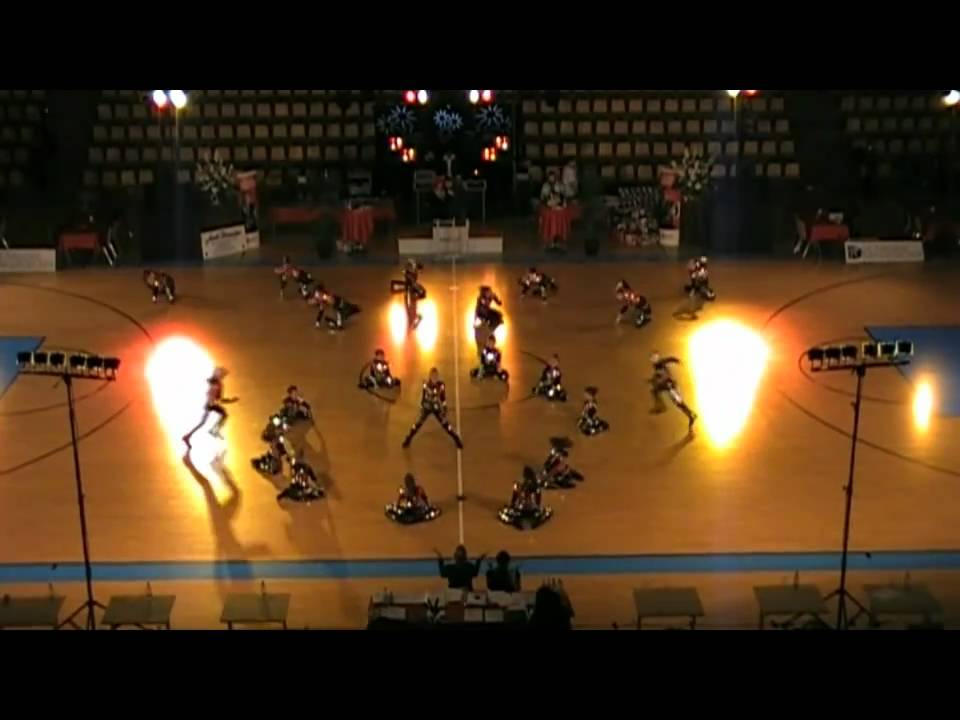 Beethoven DC EXE - MJ Memory ME 2010 - Mistři Evropy v didsco dance formacích childern