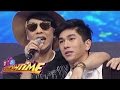 It's Showtime: Nikko is Vice Ganda's favorite Hashtag member