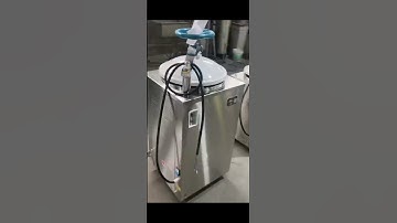75L Vertical Autoclave with Drying | SADA Medical Sterilizer Factory Test & Packaging#sadamedical