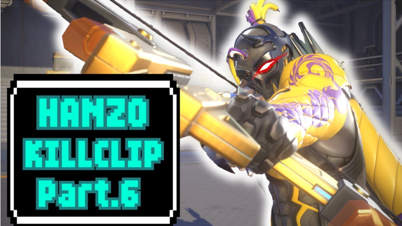 ハンゾーkillclip集6