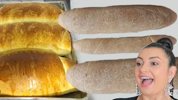 Como saber se a massa do pão cresceu?