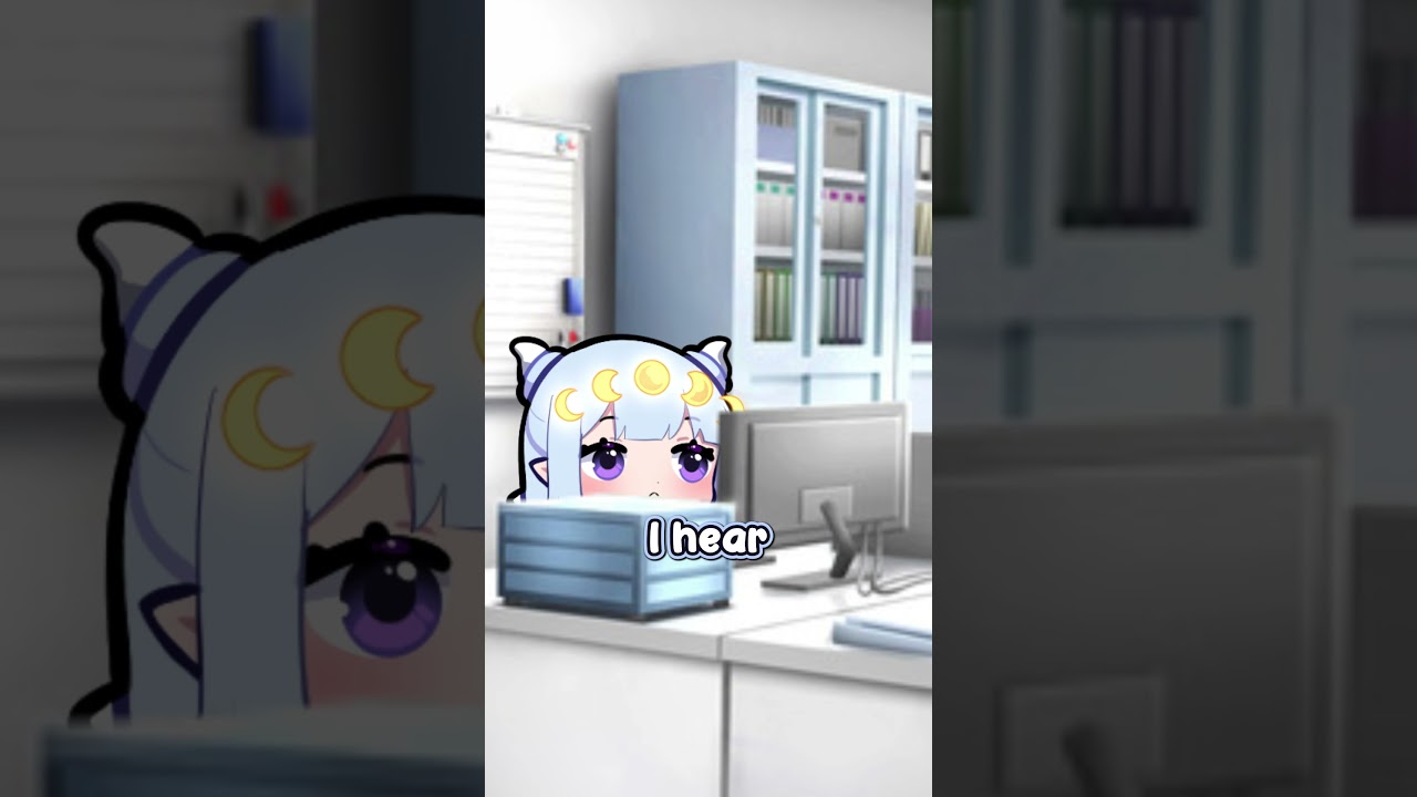 Boomers at work MAKE ME FEEL BAD! 😭 #vtuber #envtuber #office #storytime #work