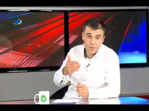 ლევან სამუშია გადაცემაში  თოქ-შოუ „ბარიერი“