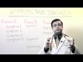 Medical diagnosis how doctors analyze symptoms to make diagnosis