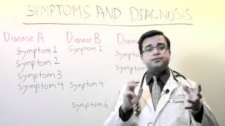 Medical Diagnosis: How doctors analyze symptoms to make diagnosis
