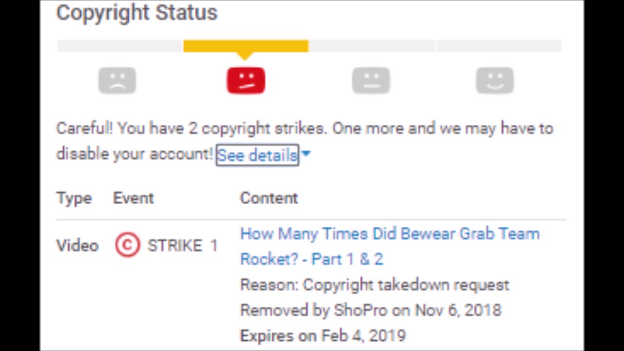 Preston Condra Returns On YouTube