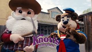 Unlimited Fun Awaits At Knotts Berry Farm Rides, Festivals Season Pass Adventures 2026