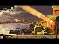 Sonic Forces: Sunset Heights (Super Sonic) [1080 HD]