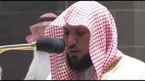تلاوة فضيلة الشيخ د #ماهر المعيقلي من صلاة الفجر 24 #شوال 1441هـ