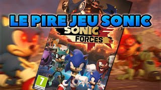 LE PIRE JEU SONIC - Sonic Forces