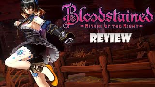 Bloodstained: Ritual of the Night (Switch) Review (Video Game Video Review)